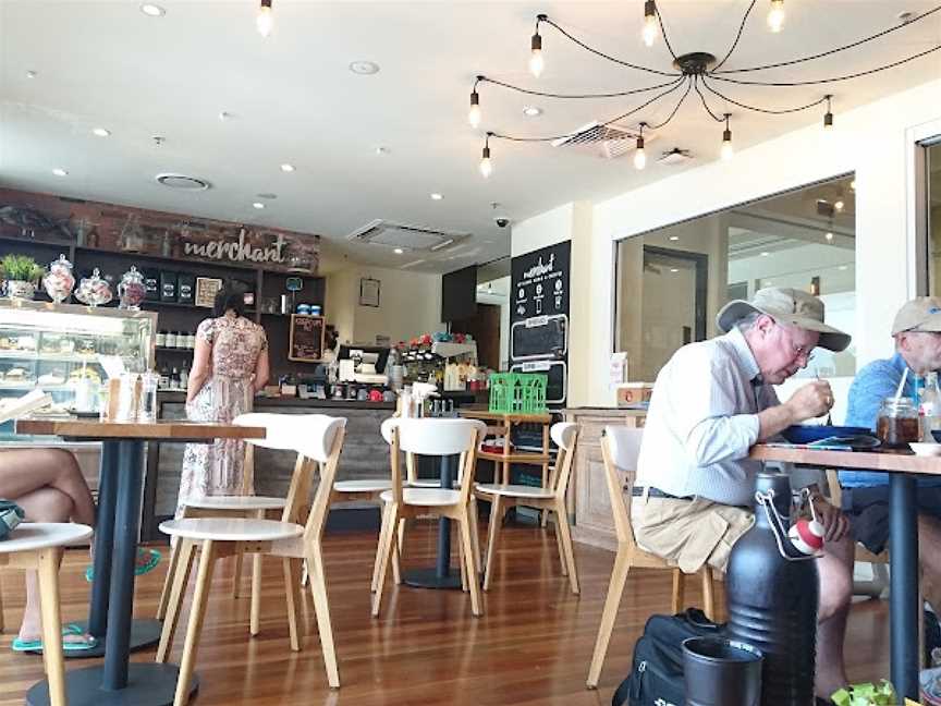 Merchant Artisan Food & Coffee, Cairns City, QLD