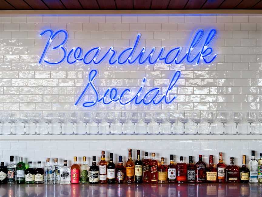 Boardwalk Social by Crystalbrook, Cairns City, QLD