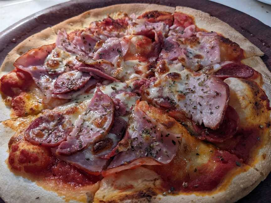 La Pizza, Cairns City, QLD
