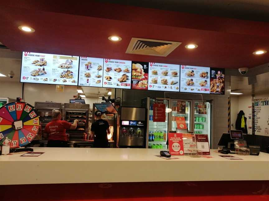 KFC Cairns, Parramatta Park, QLD