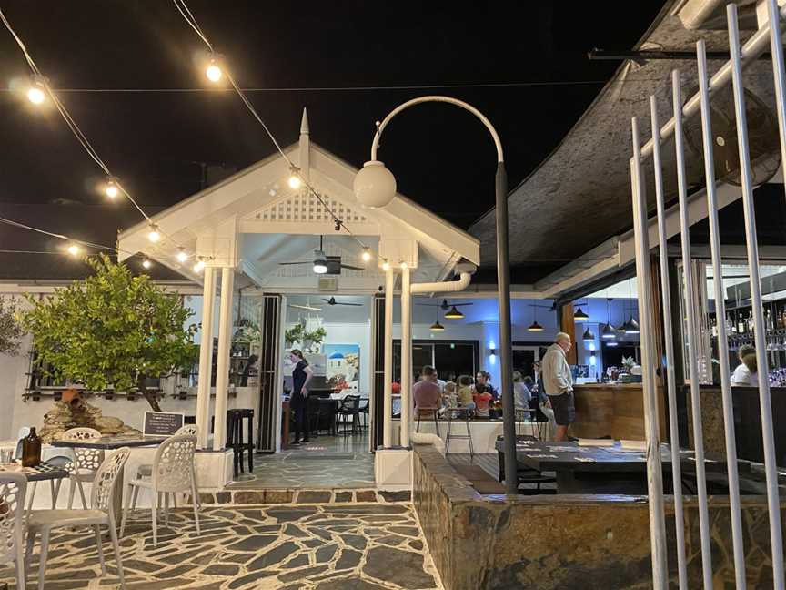 El Greko Greek Taverna, Palm Cove, QLD