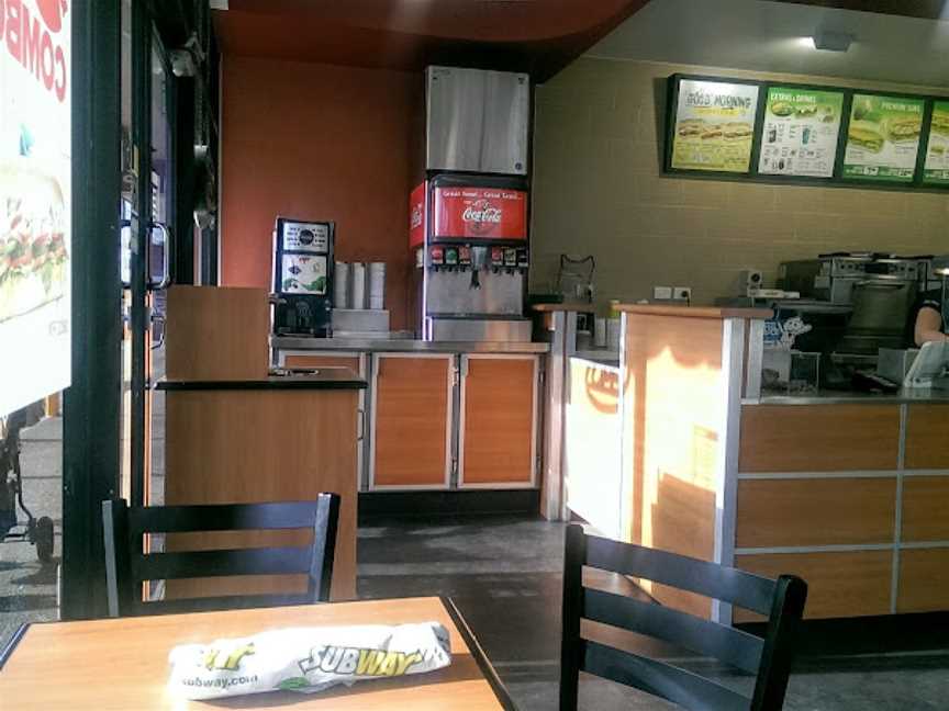 Subway, North Cairns, QLD