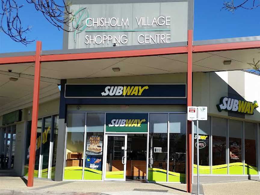 Subway, Chisholm, ACT