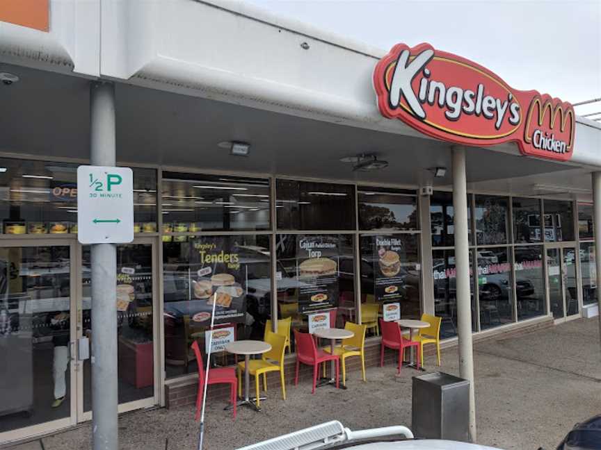 Kingsley's Chicken Erindale, Wanniassa, ACT