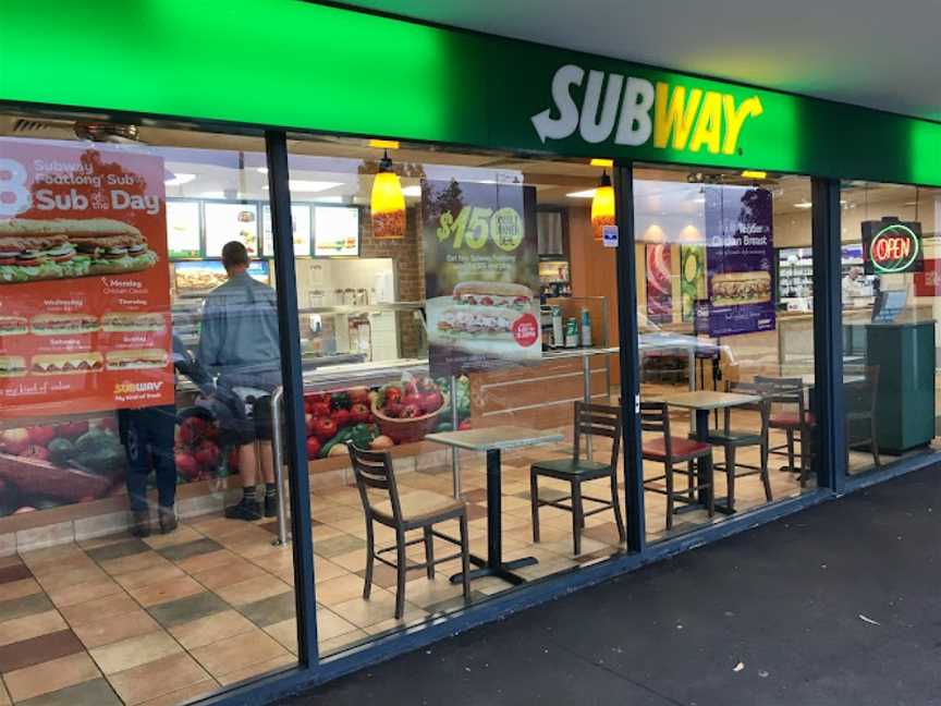 Subway, Kelmscott, WA