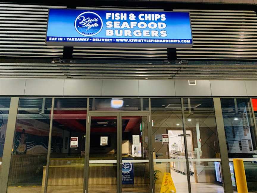 Kiwi Style Fish & Chips Brisbane, Springfield, QLD