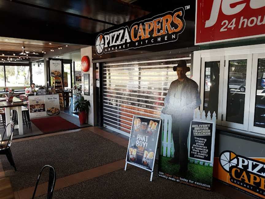 Pizza Capers Camp Hill, Camp Hill, QLD
