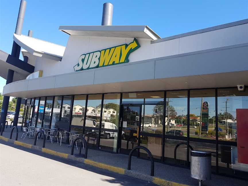 Subway, Coorparoo, QLD