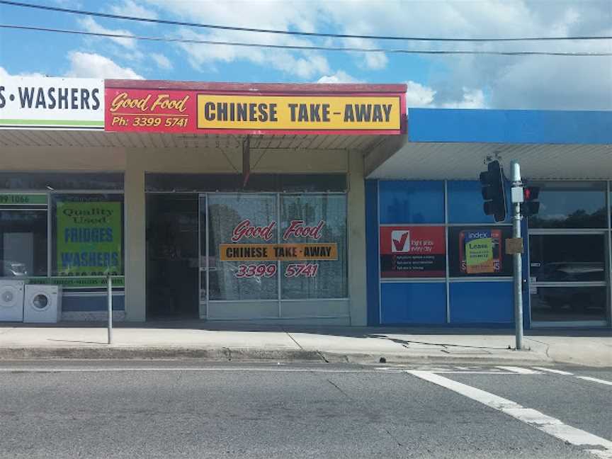 Good Food Chinese Take Away, Cannon Hill, QLD