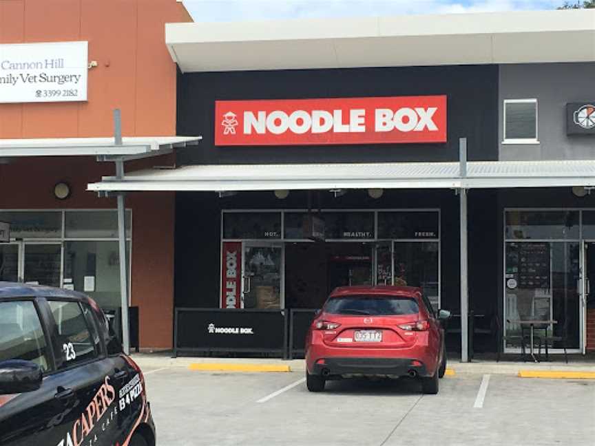 Noodle Box Cannon Hill, Cannon Hill, QLD