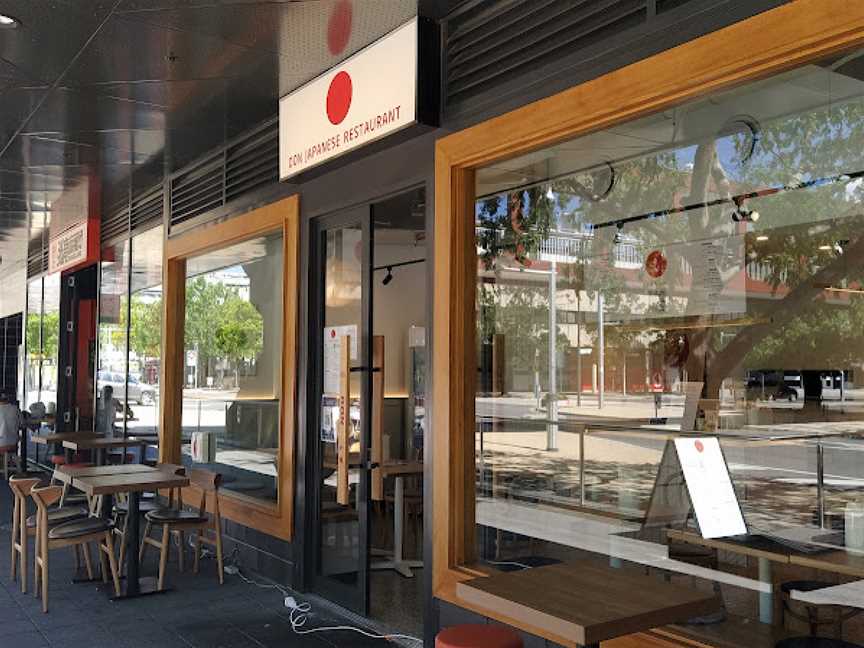 Don Japanese Restaurant, Canberra, ACT