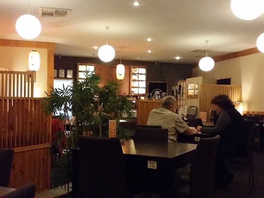YUKI Japanese Restaurant, Willetton, WA