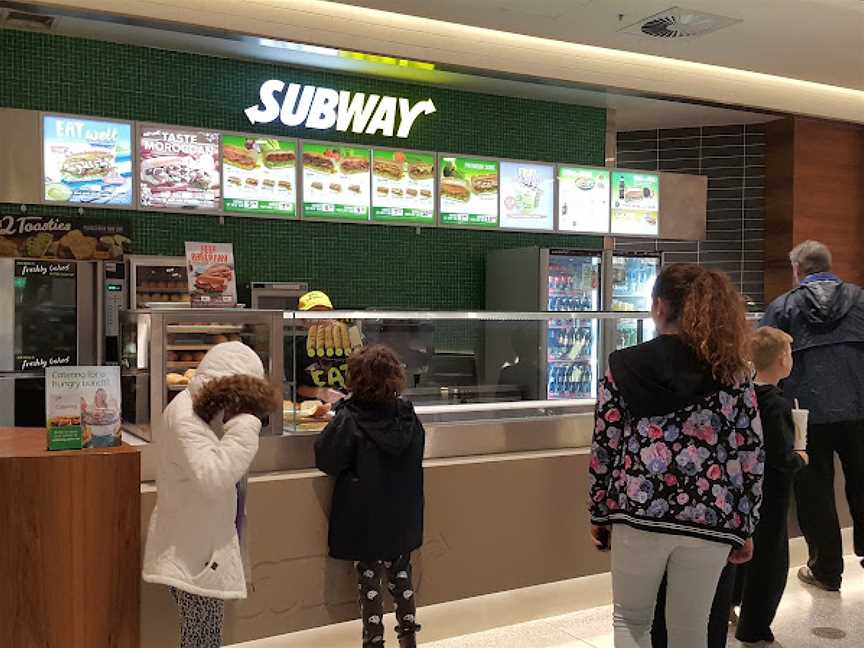 Subway, Canberra, ACT