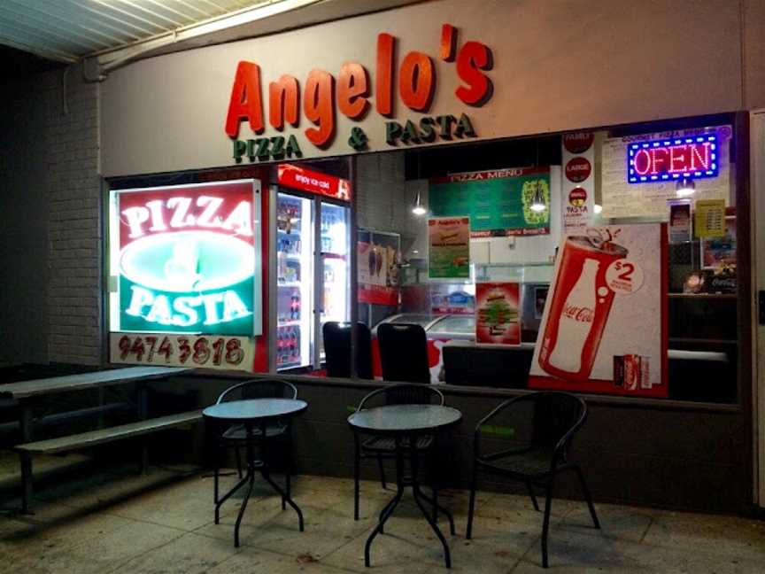 Angelo's Pizza and Pasta, Como, WA