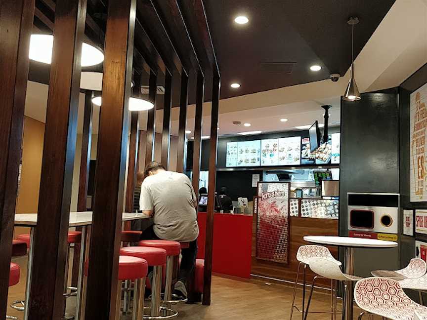 KFC Karawara, Karawara, WA