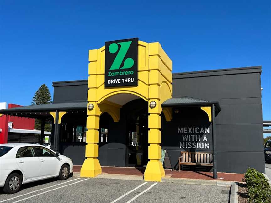 Zambrero, Canning Vale, WA