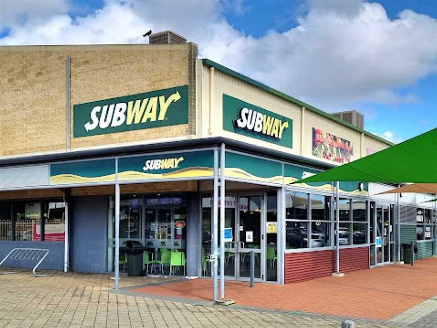 Subway, Canning Vale, WA