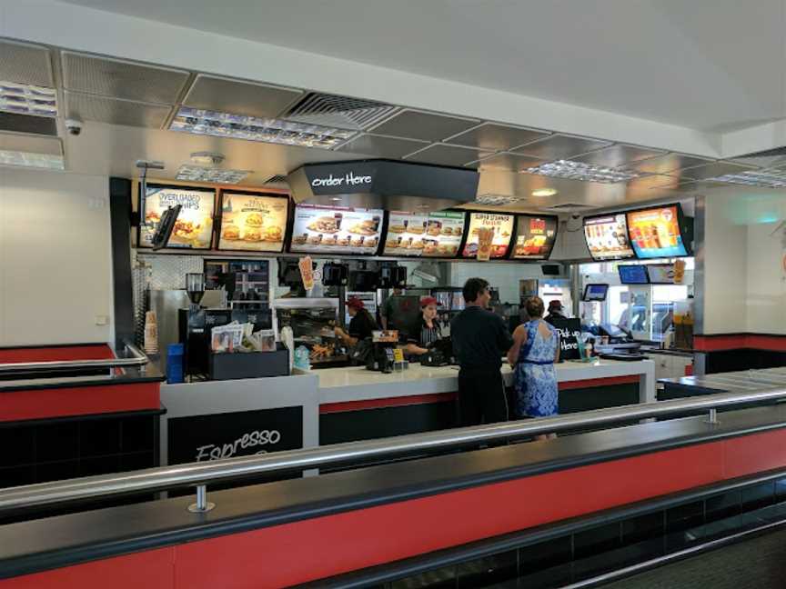 Hungry Jack's Burgers Livingston, Canning Vale, WA