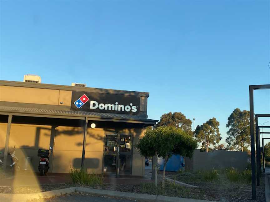 Domino's Pizza Livingston Marketplace, Canning Vale, WA