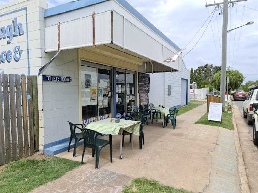 Grandma’s Groceries and Coffee Shop, Marlborough, QLD