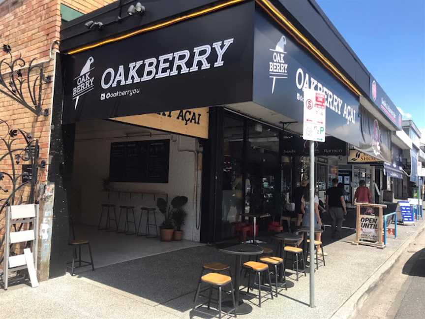 Oakberry Acai West End, West End, QLD