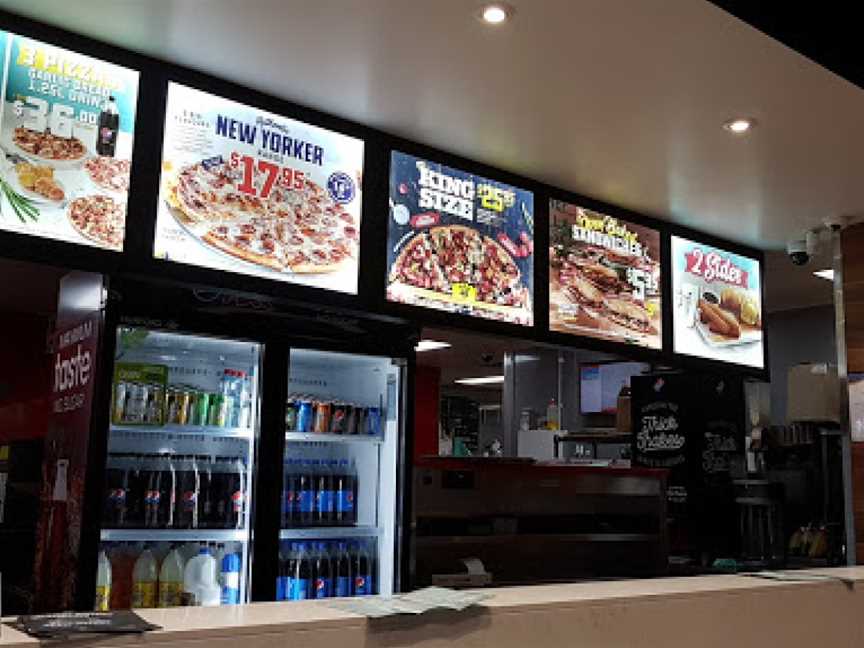 Domino's Pizza Wynnum, Wynnum, QLD