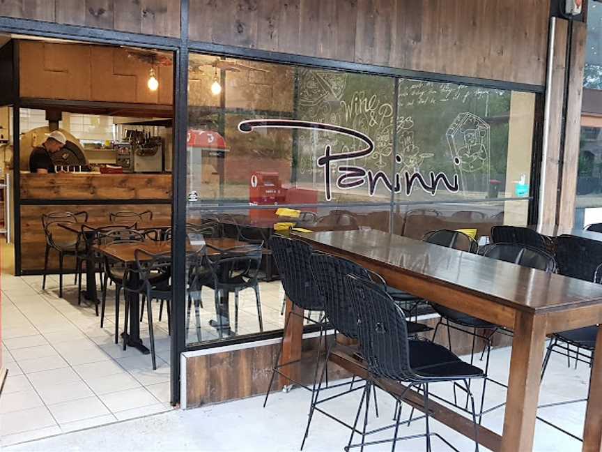 Paninni's pizza, Mount Gravatt East, QLD