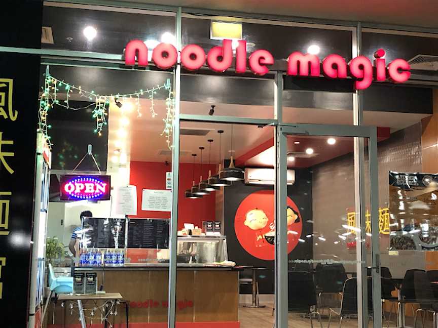 Noodle Magic Chinese, Kearneys Spring, QLD