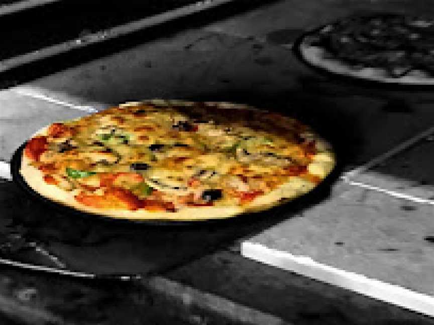 Milano's Pizza, Lenah Valley, TAS