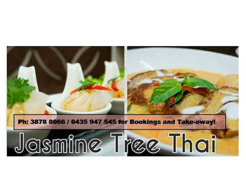 Jasmine Tree Thai, Kenmore, QLD