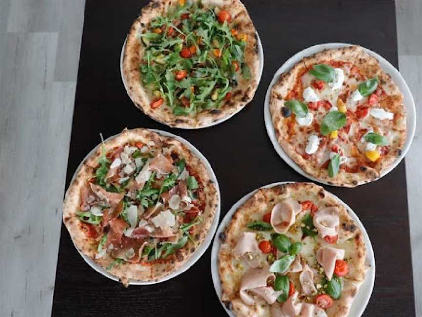 La Margherita Italian Pizzeria and Restaurant, Gumdale, QLD