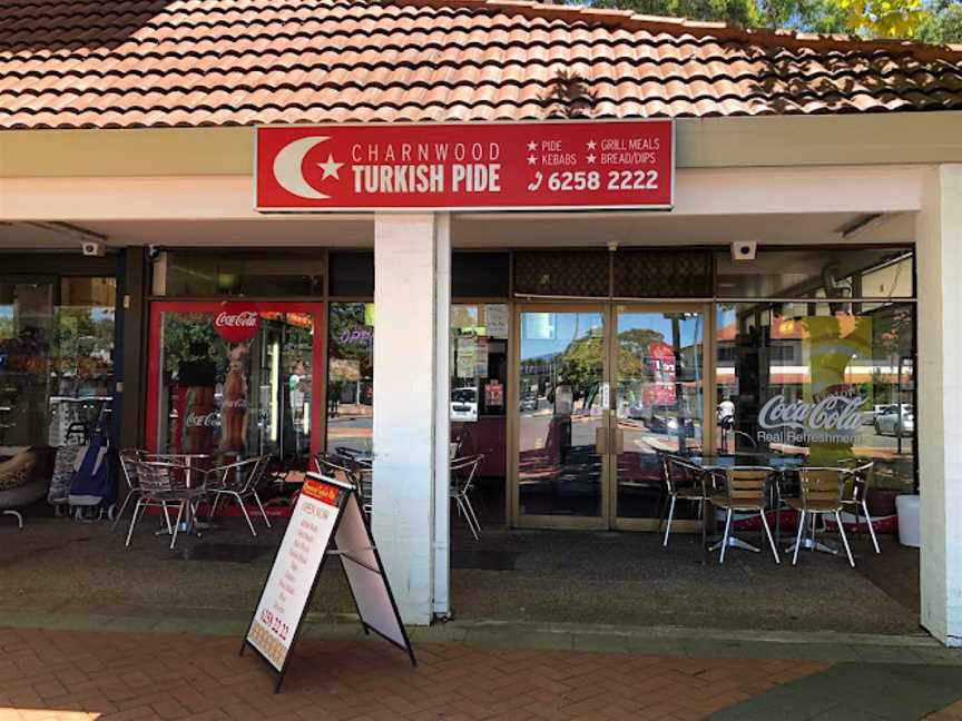 Charnwood Turkish Pide, Charnwood, ACT