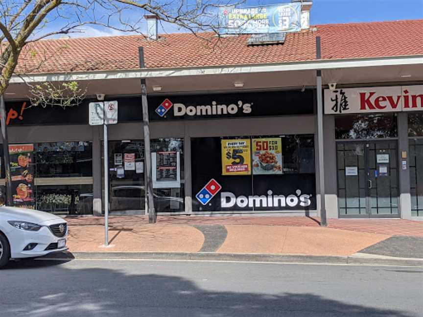 Domino's Pizza Kippax, Holt, ACT