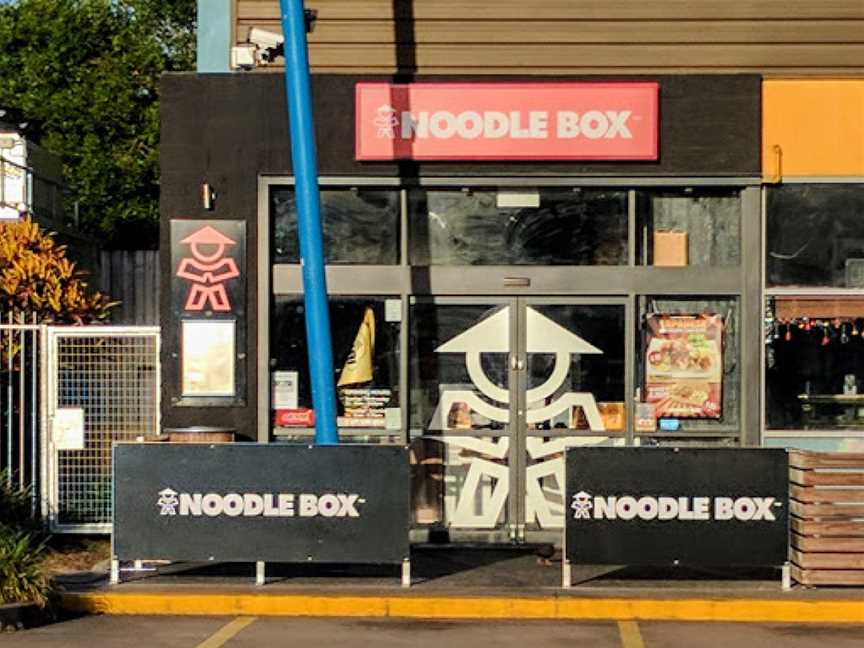 Noodle Box Chermside, Chermside, QLD