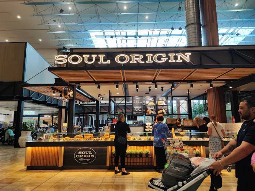 Soul Origin Chermside Westfield Food Court, Chermside, QLD