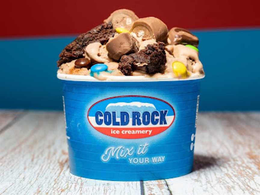 Cold Rock Ice Creamery Everton Park, Everton Park, QLD