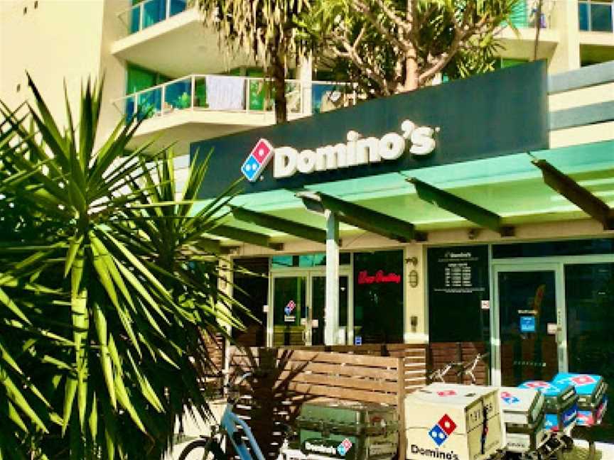 Domino's Pizza Surfers Paradise South, Surfers Paradise, QLD