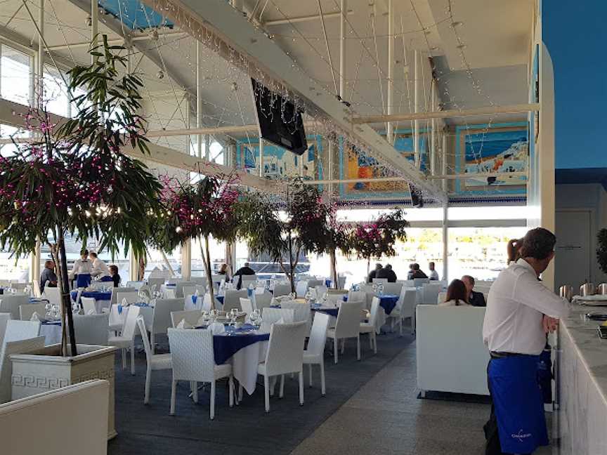 George's Paragon Seafood Restaurant (Hope Island), Hope Island, QLD