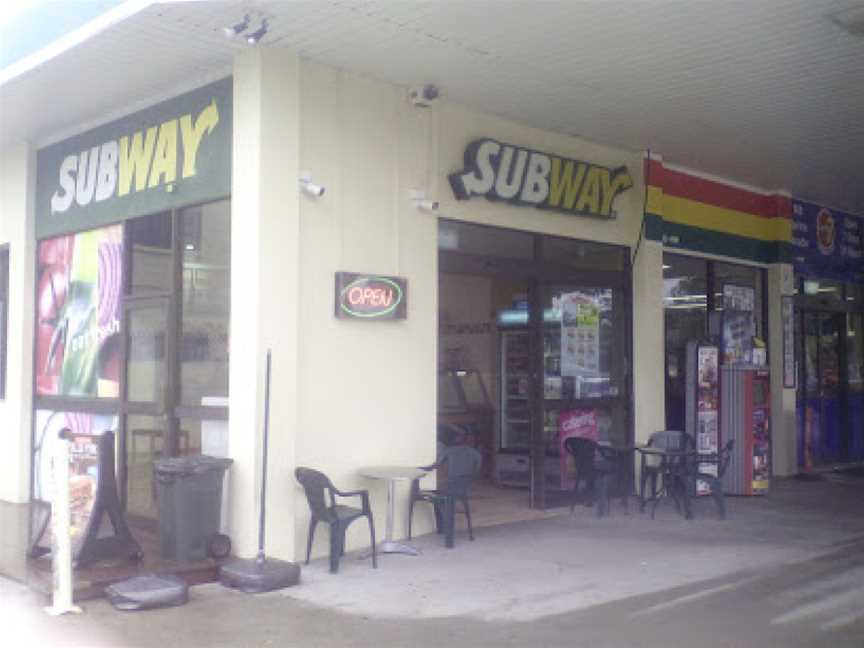 Subway, Labrador, QLD