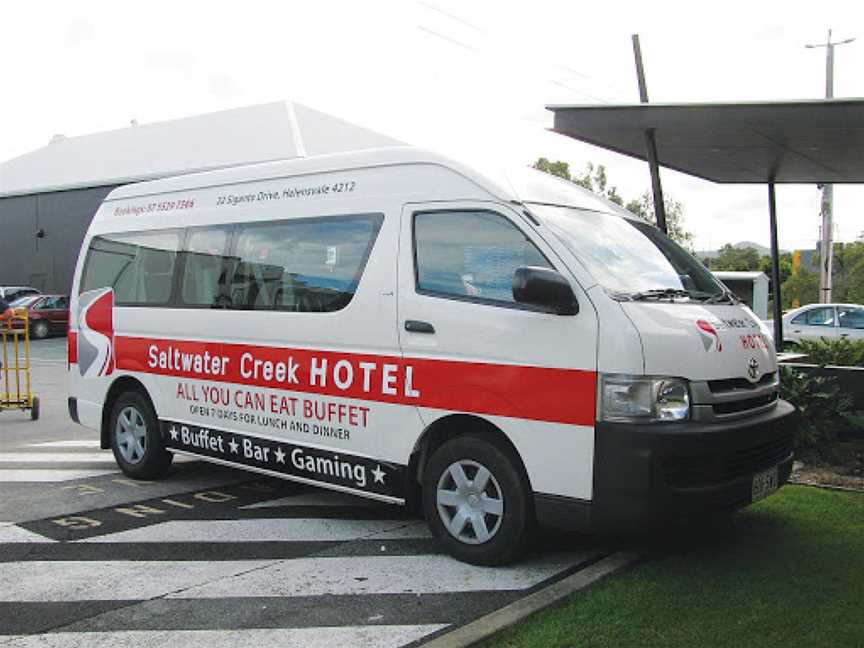 Saltwater Creek Hotel, Helensvale, QLD