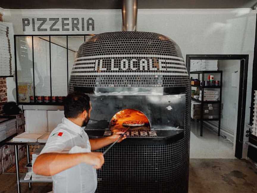 Il Locale Pizzeria, Scarborough, WA