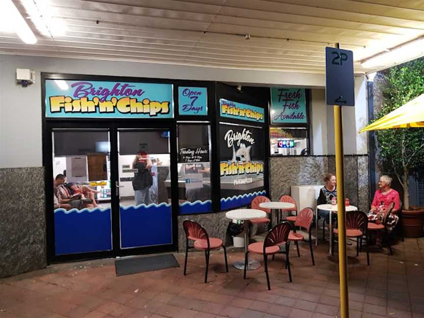 Brighton Fish & Chips, Innaloo, WA