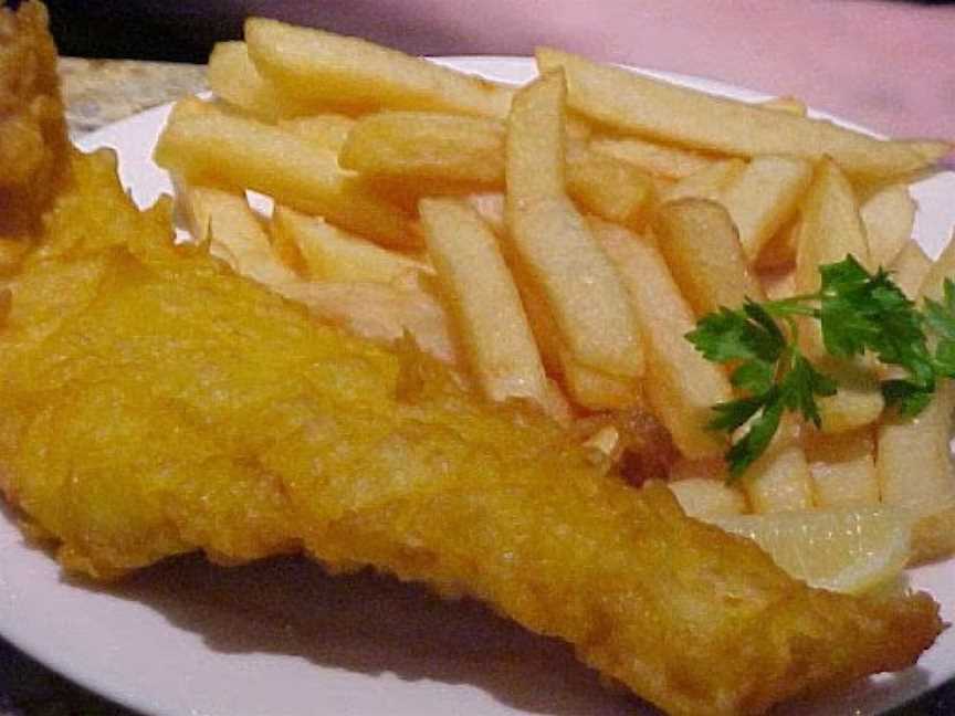 Brighton Fish & Chips, Innaloo, WA
