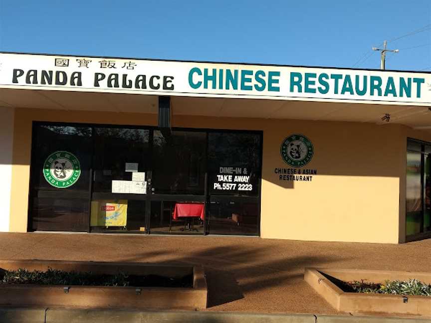 Panda Palace Chinese Restaurant, Paradise Point, QLD