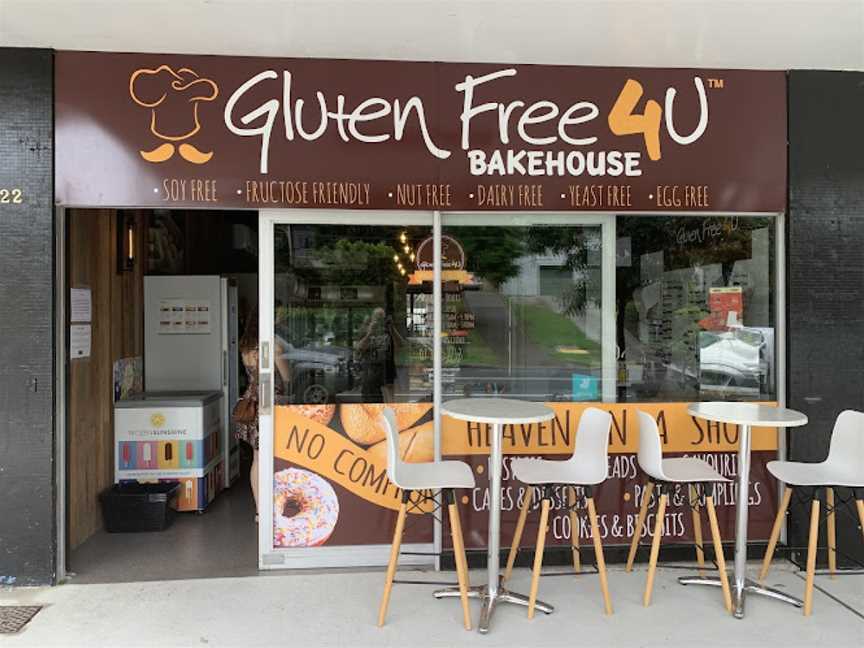 Gluten Free 4 U - Mt Gravatt Bakery, Sweets, Cakes, Breads, Mount Gravatt East, QLD