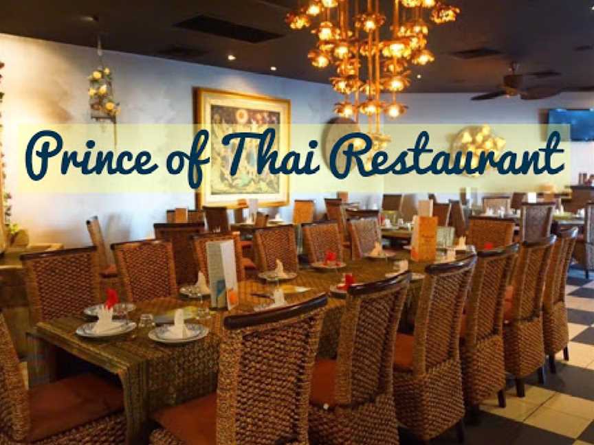 Prince of Thai, Clayfield, QLD