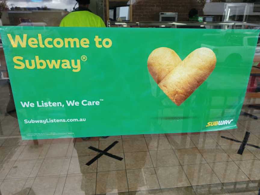 Subway, Clayton, VIC