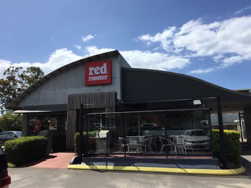 Red Rooster, Cleveland, QLD