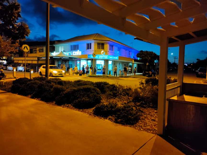 Seafood Lovers Cafe, Margate, QLD