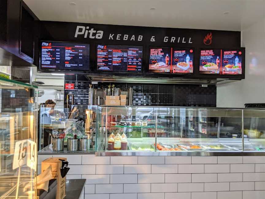 Pita Kebab & Grill, Redcliffe, QLD
